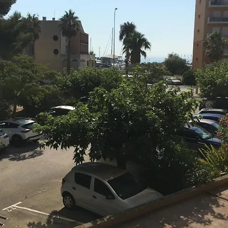 Appartamento Hyères, 3 Pièces, 5 Personnes - Fr-1-335-49